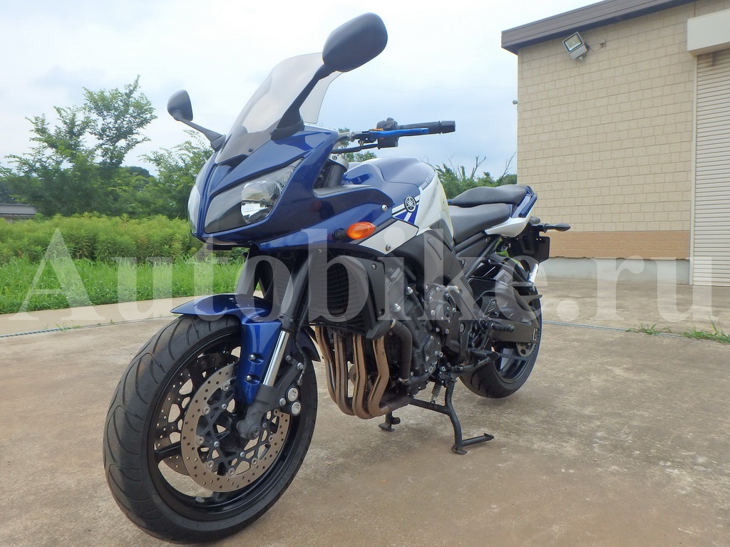 Купить мотоцикл Yamaha FZ1 Fazer 2011 фото 11